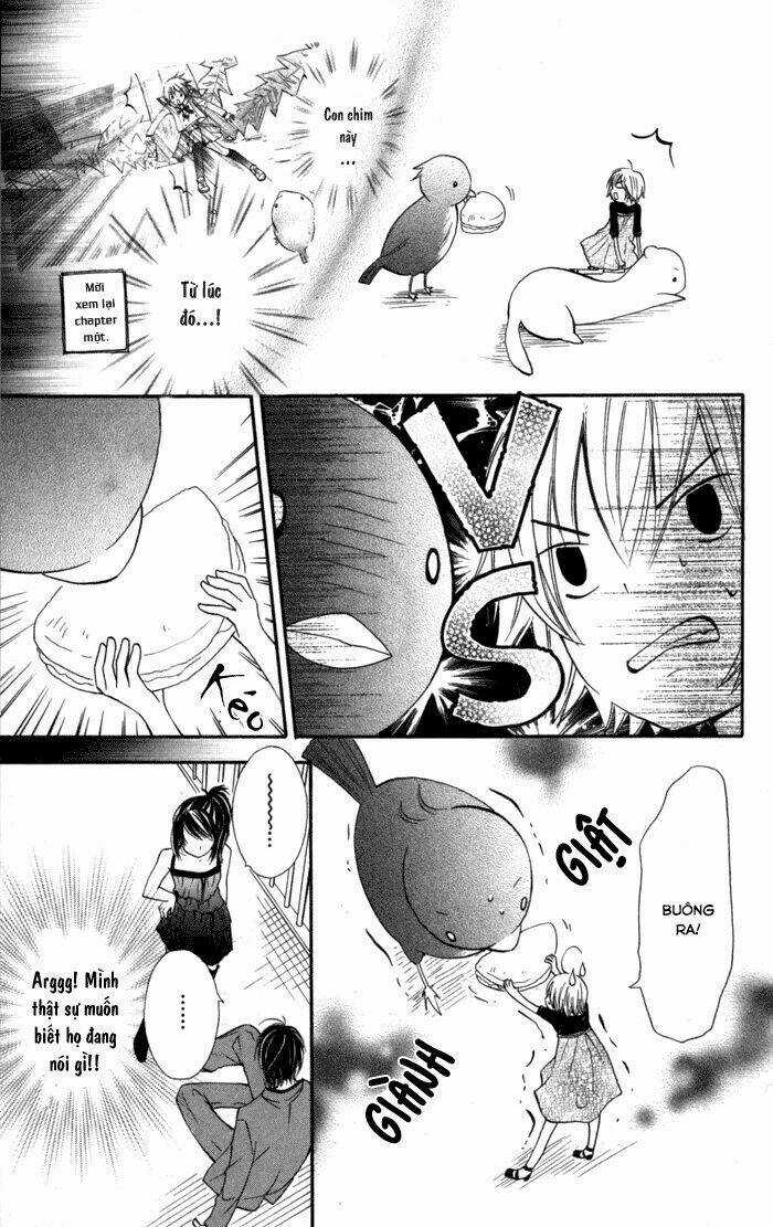 7 Centi! Chapter 4 trang 34