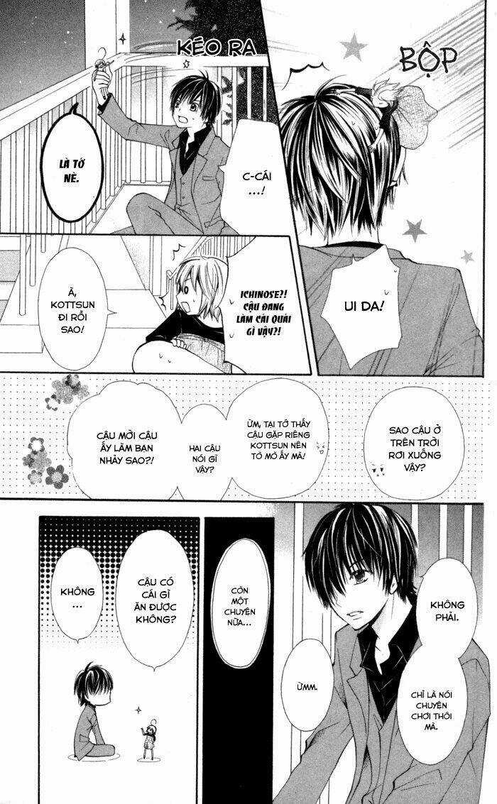 7 Centi! Chapter 4 trang 36