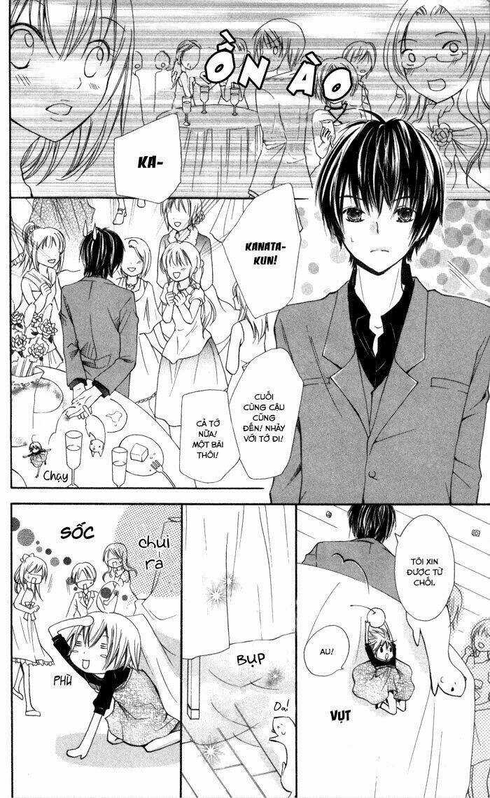 7 Centi! Chapter 4 trang 37