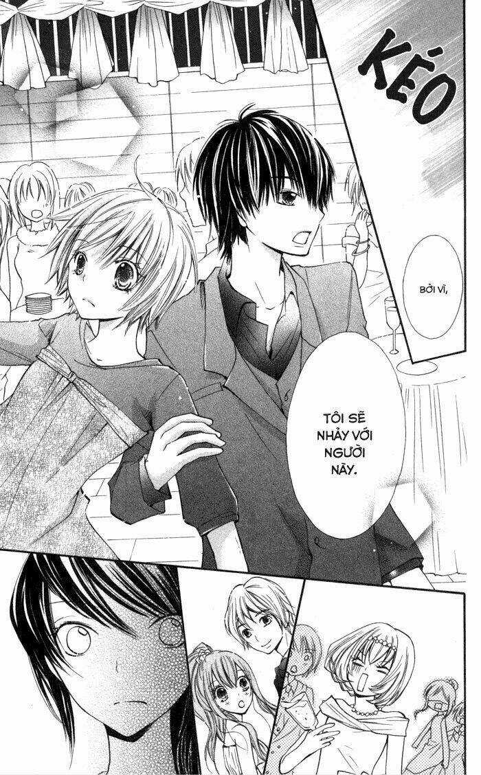 7 Centi! Chapter 4 trang 38