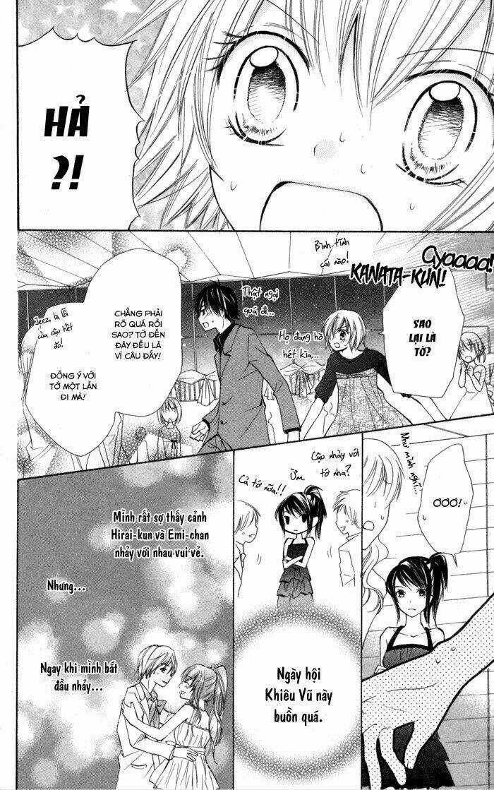 7 Centi! Chapter 4 trang 39