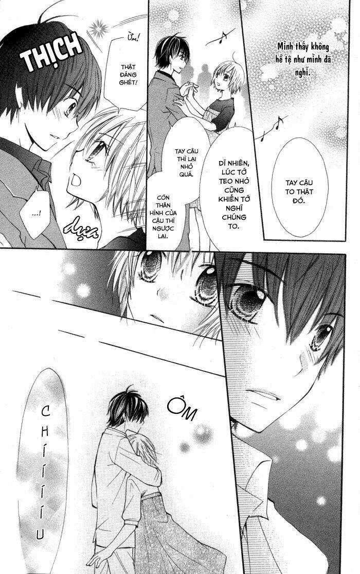 7 Centi! Chapter 4 trang 40