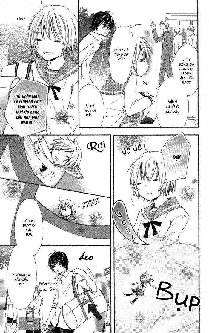 7 Centi! Chapter 4 trang 45