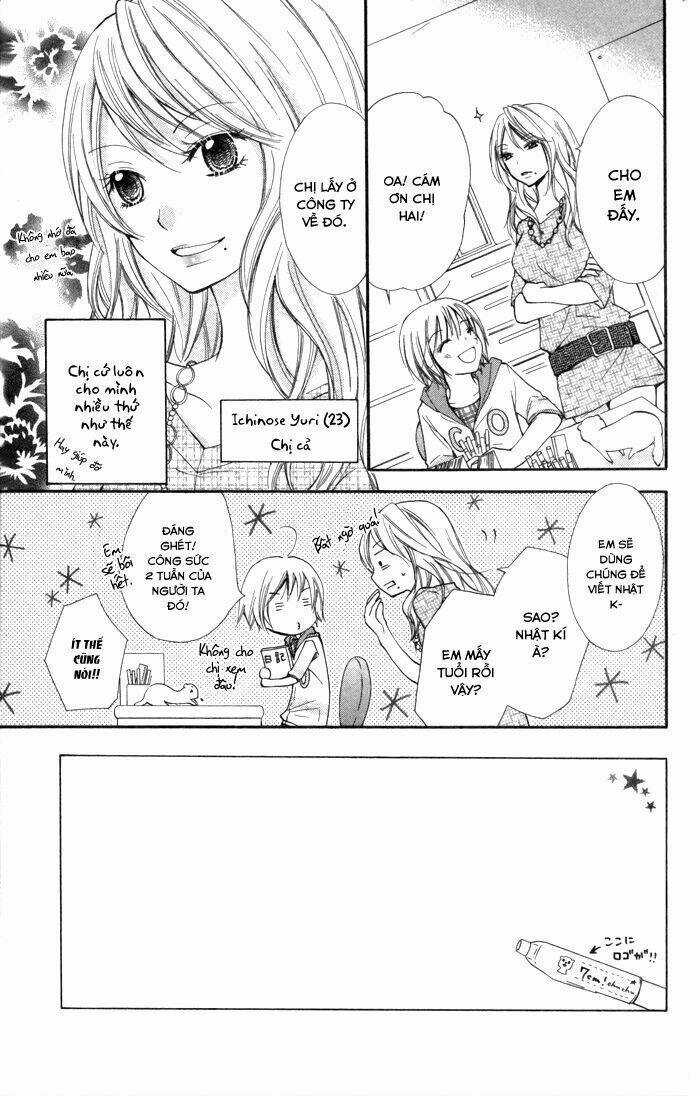 7 Centi! Chapter 4 trang 6