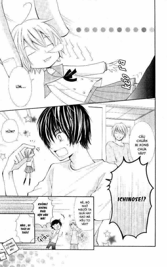 7 Centi! Chapter 5 trang 12