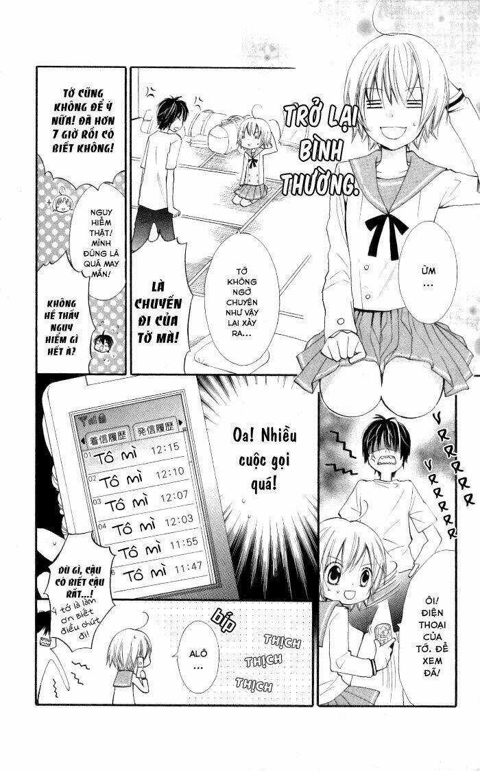 7 Centi! Chapter 5 trang 13