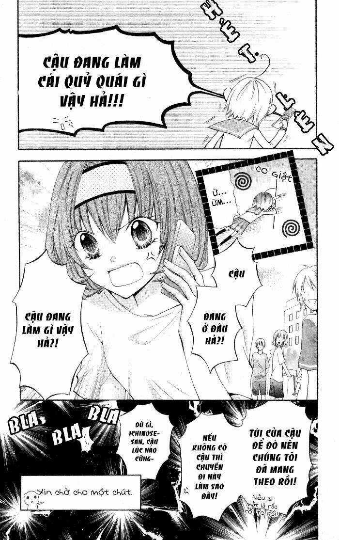 7 Centi! Chapter 5 trang 14