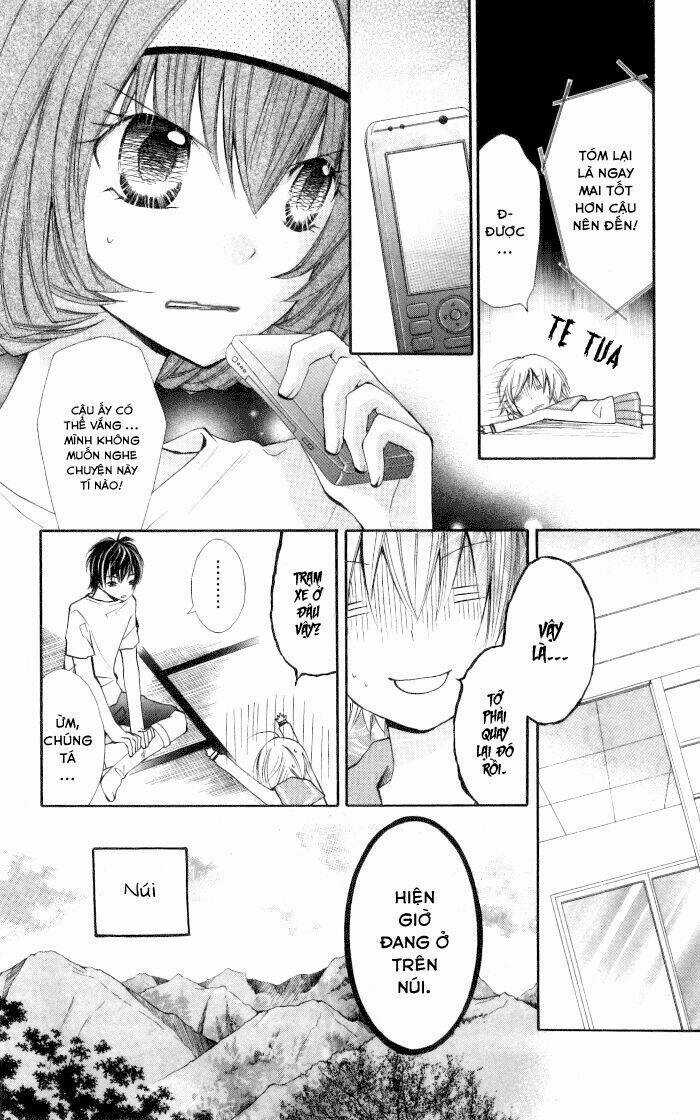 7 Centi! Chapter 5 trang 15