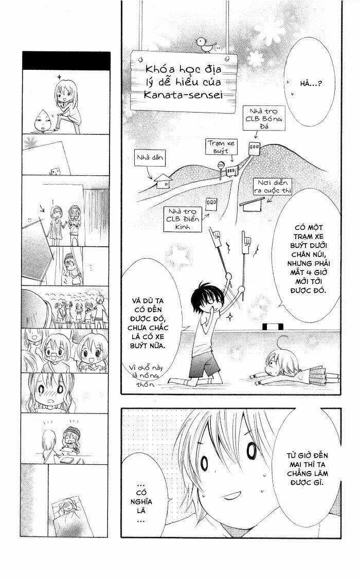 7 Centi! Chapter 5 trang 16