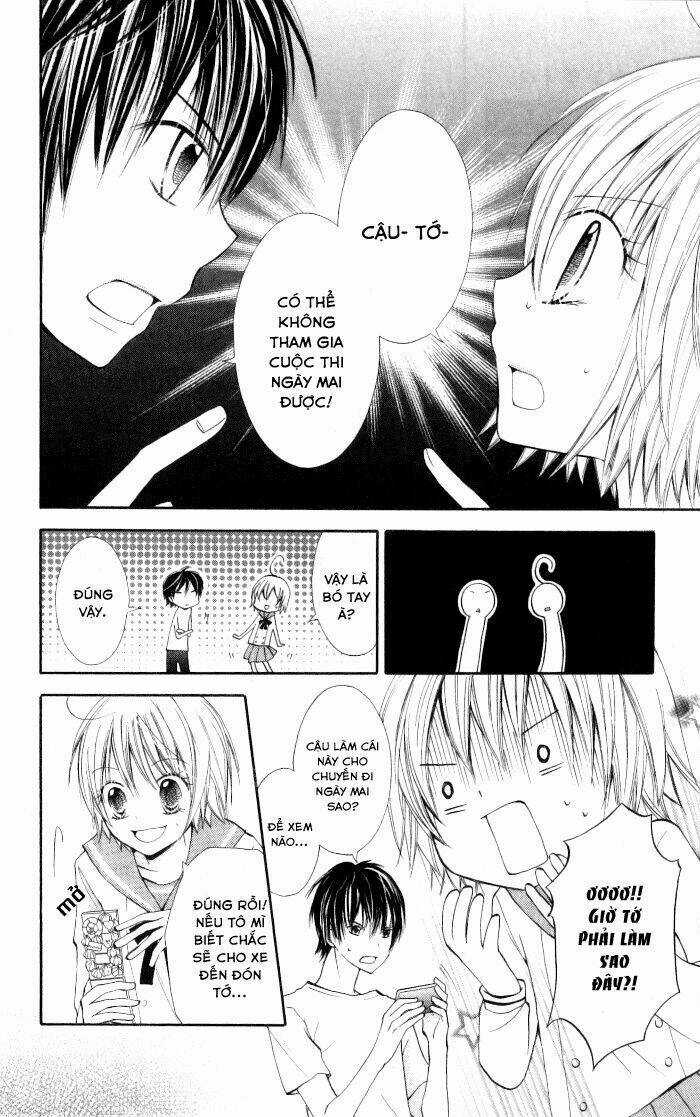 7 Centi! Chapter 5 trang 17