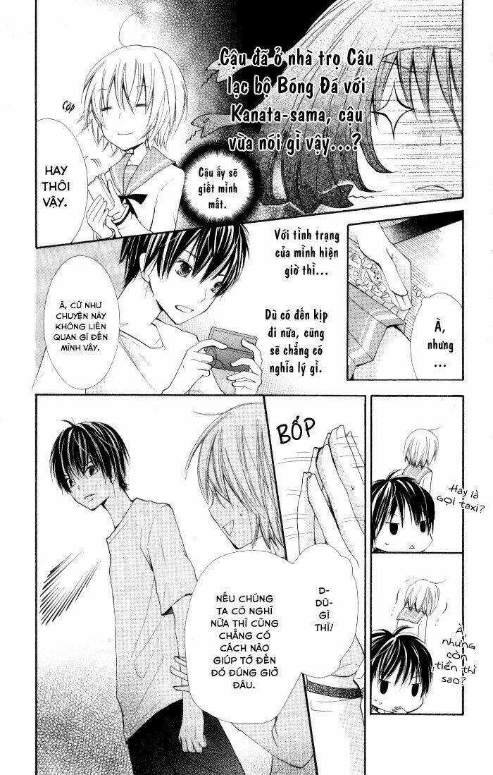 7 Centi! Chapter 5 trang 18