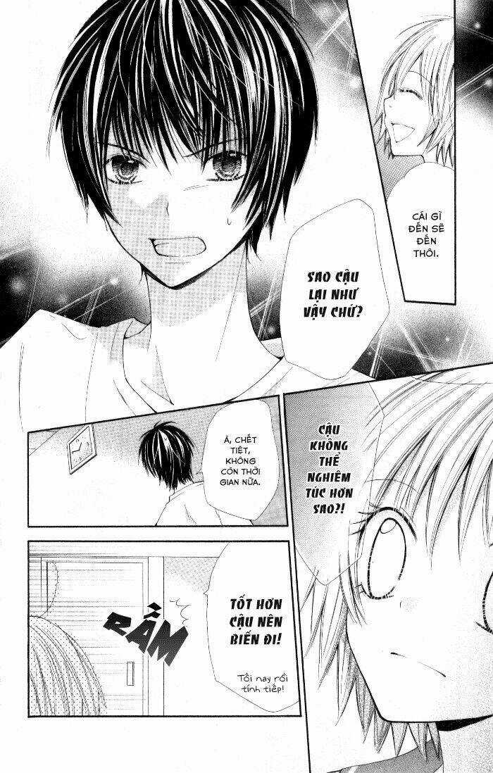 7 Centi! Chapter 5 trang 19