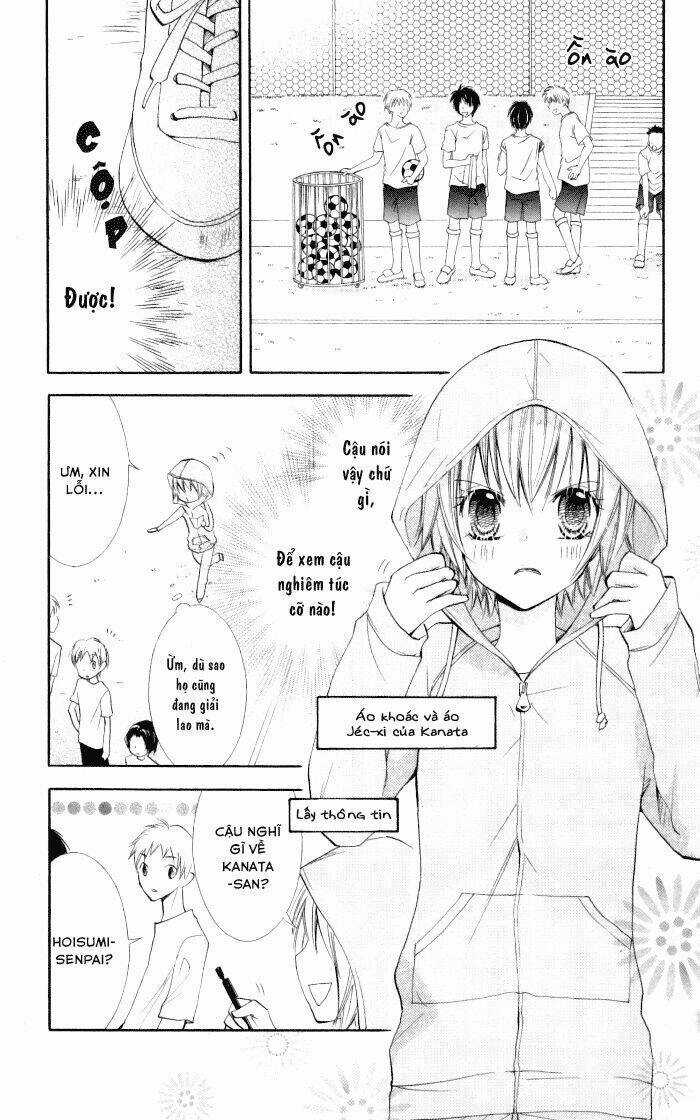 7 Centi! Chapter 5 trang 20