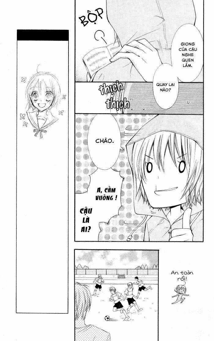 7 Centi! Chapter 5 trang 22