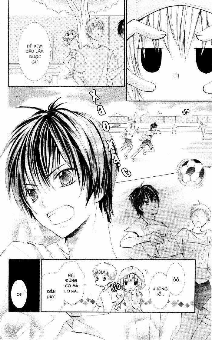 7 Centi! Chapter 5 trang 23