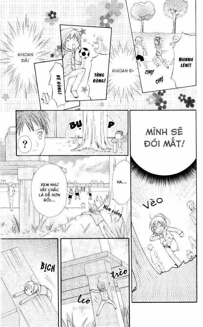 7 Centi! Chapter 5 trang 24