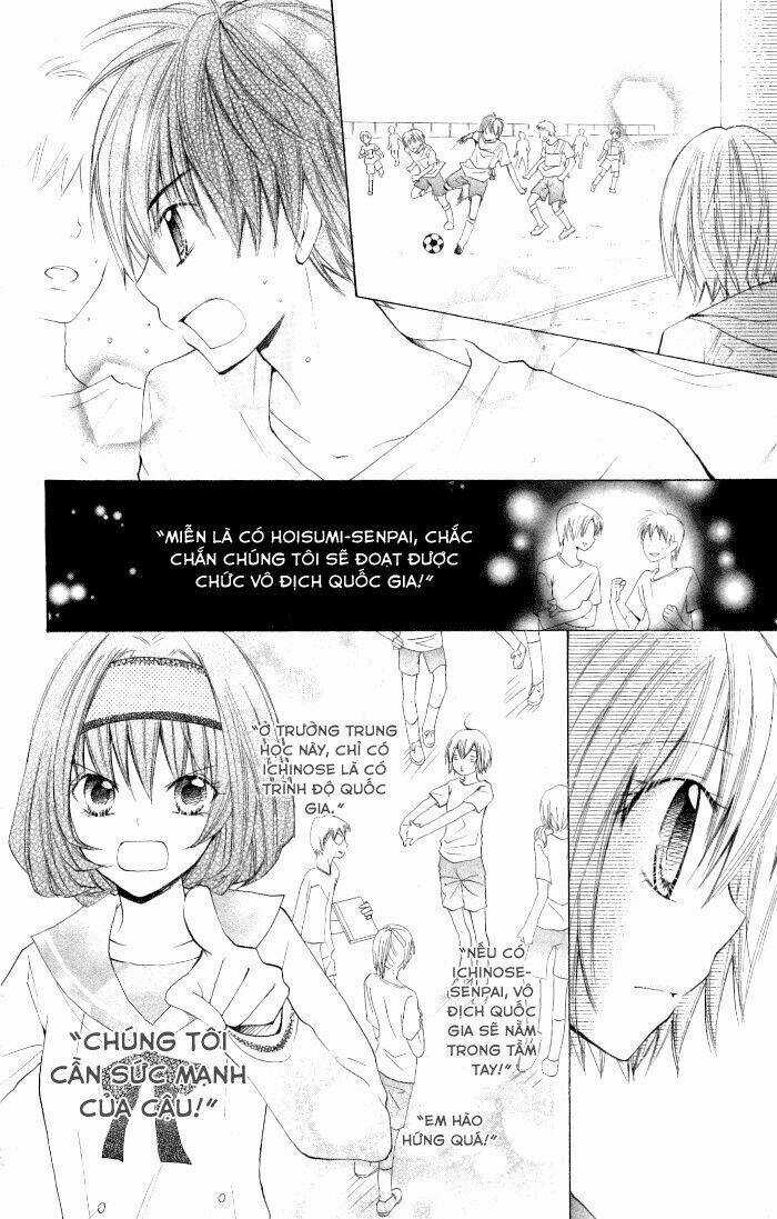 7 Centi! Chapter 5 trang 25