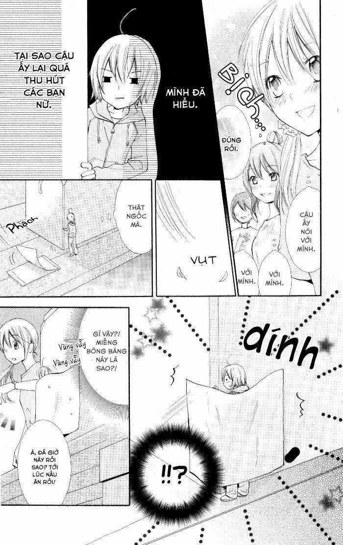 7 Centi! Chapter 5 trang 28