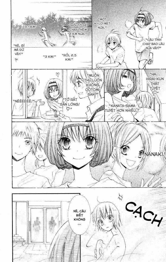 7 Centi! Chapter 5 trang 31