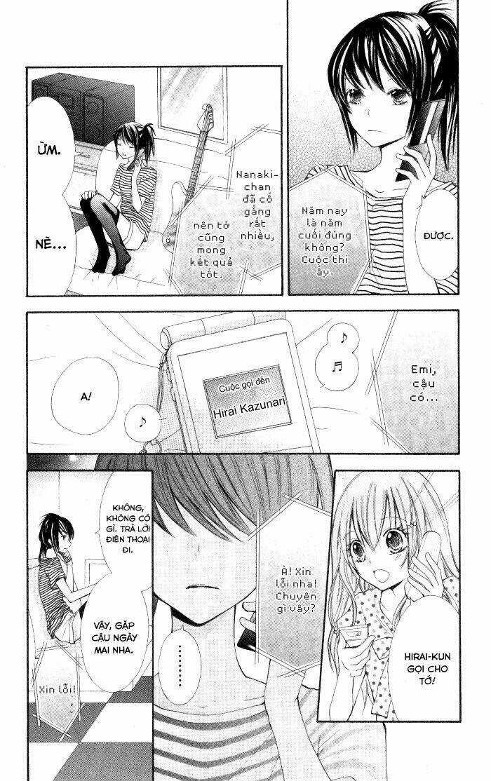 7 Centi! Chapter 5 trang 33