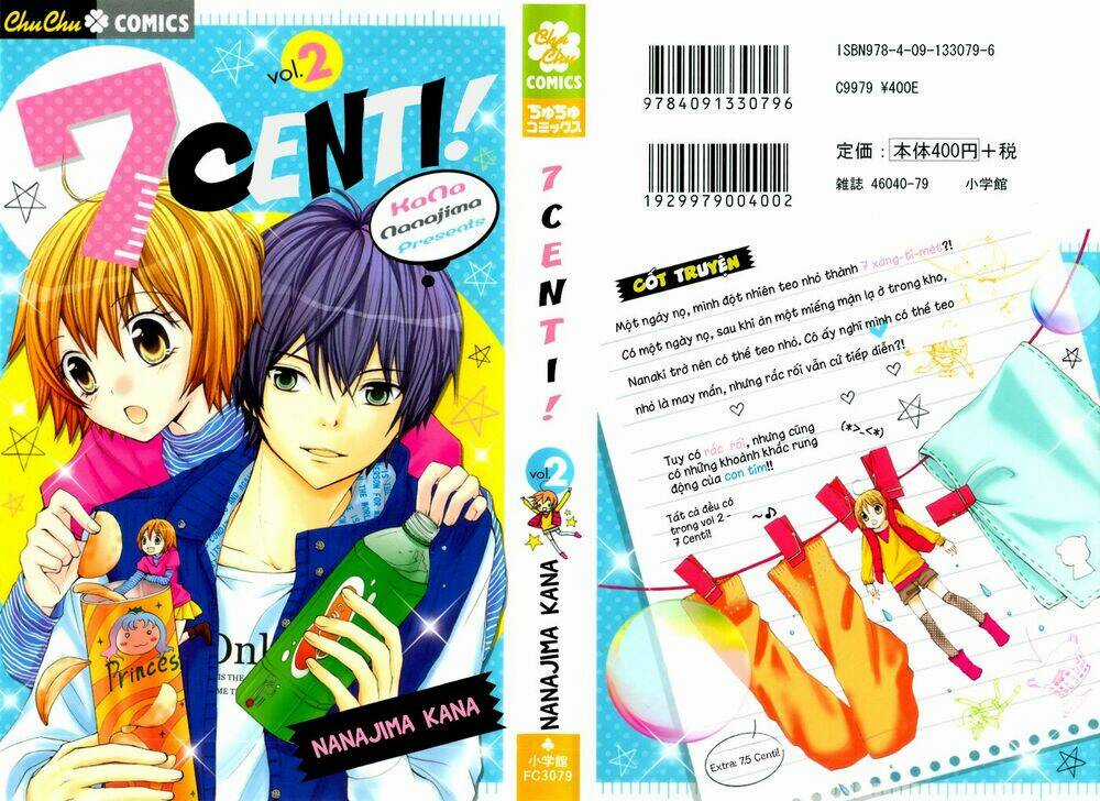 7 Centi! Chapter 5 trang 4