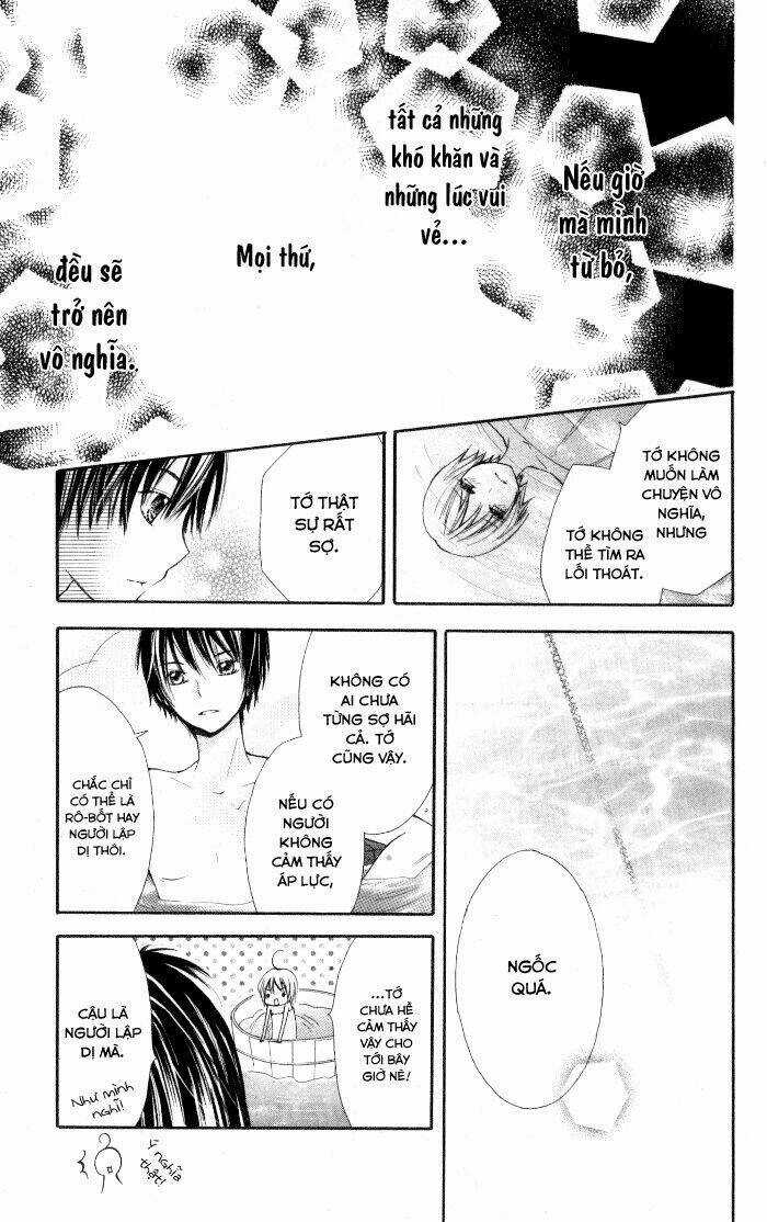 7 Centi! Chapter 5 trang 40