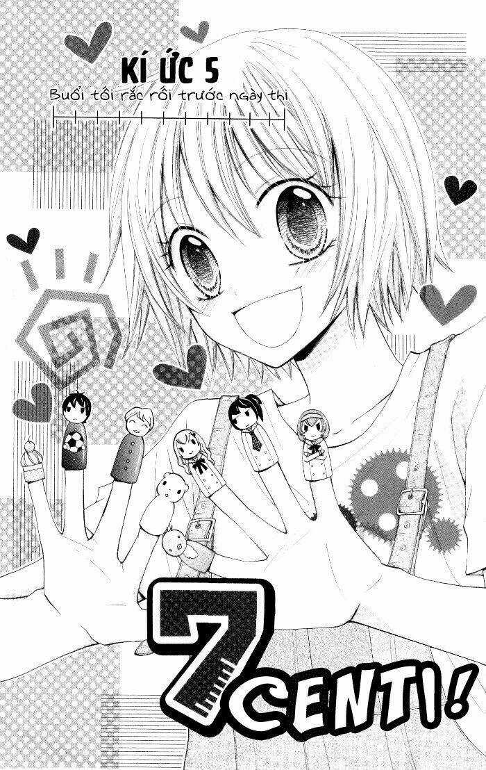 7 Centi! Chapter 5 trang 8