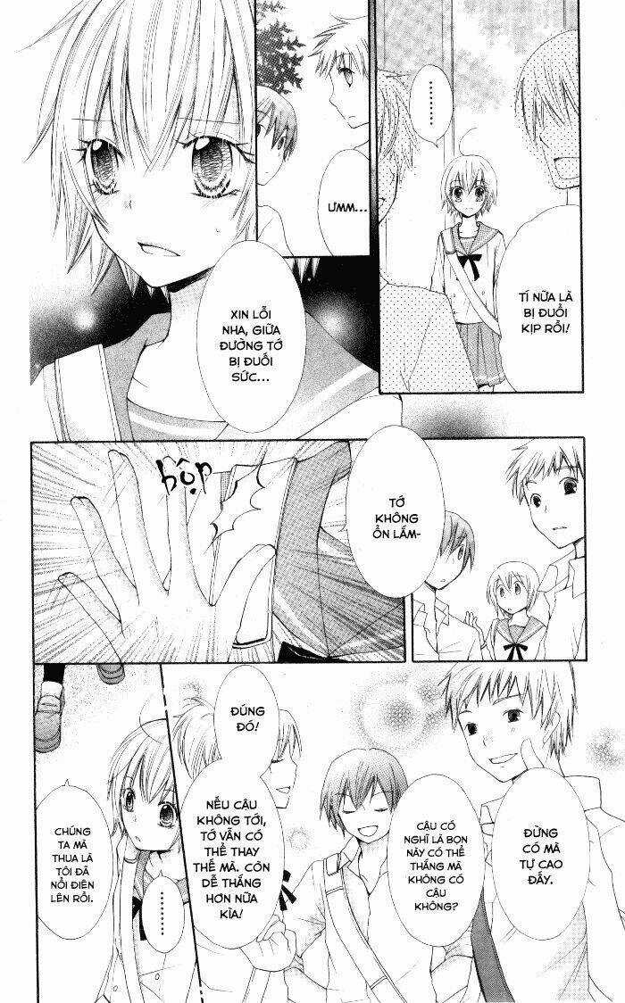 7 Centi! Chapter 6 trang 11