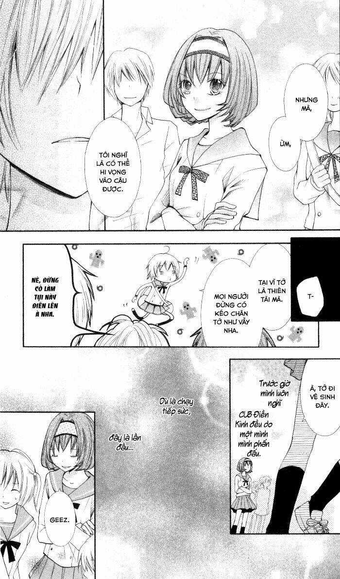 7 Centi! Chapter 6 trang 12