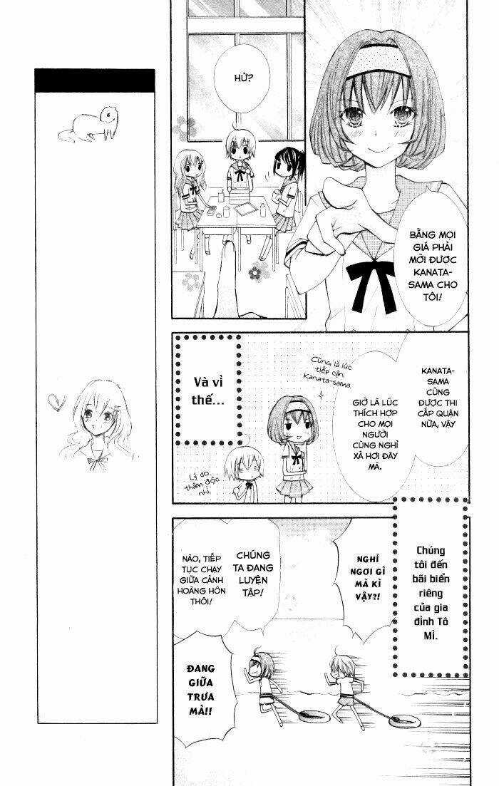 7 Centi! Chapter 6 trang 16