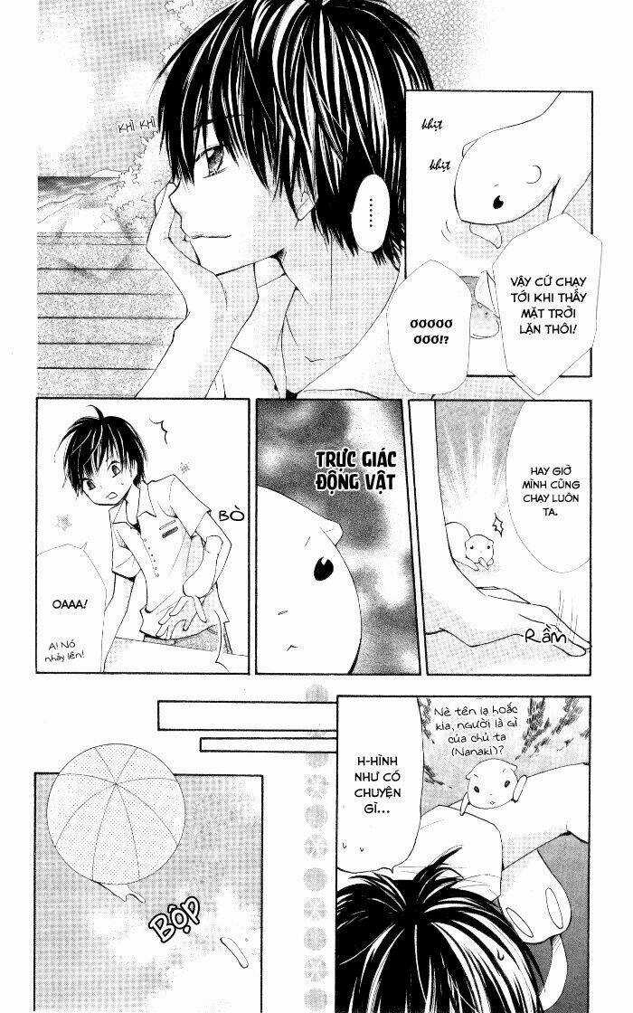 7 Centi! Chapter 6 trang 17