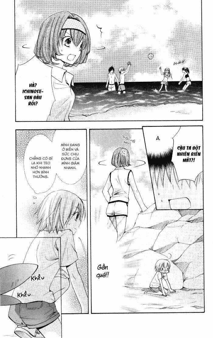 7 Centi! Chapter 6 trang 18