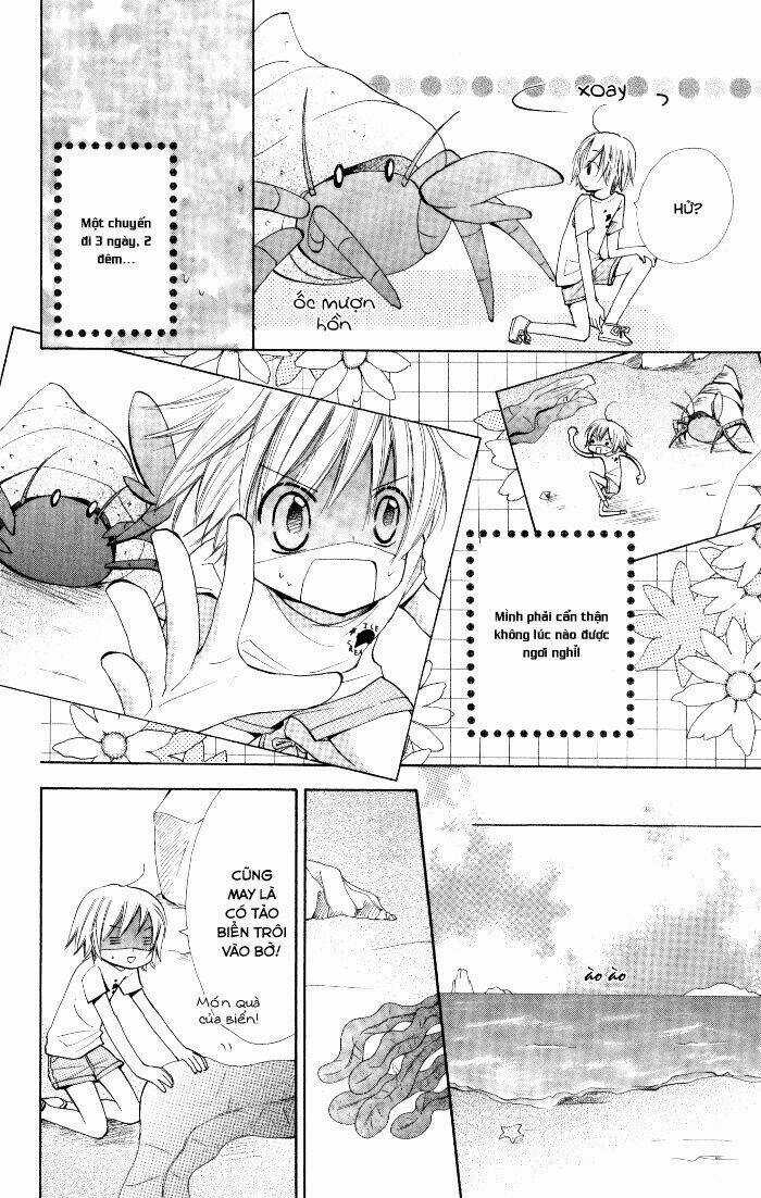 7 Centi! Chapter 6 trang 19