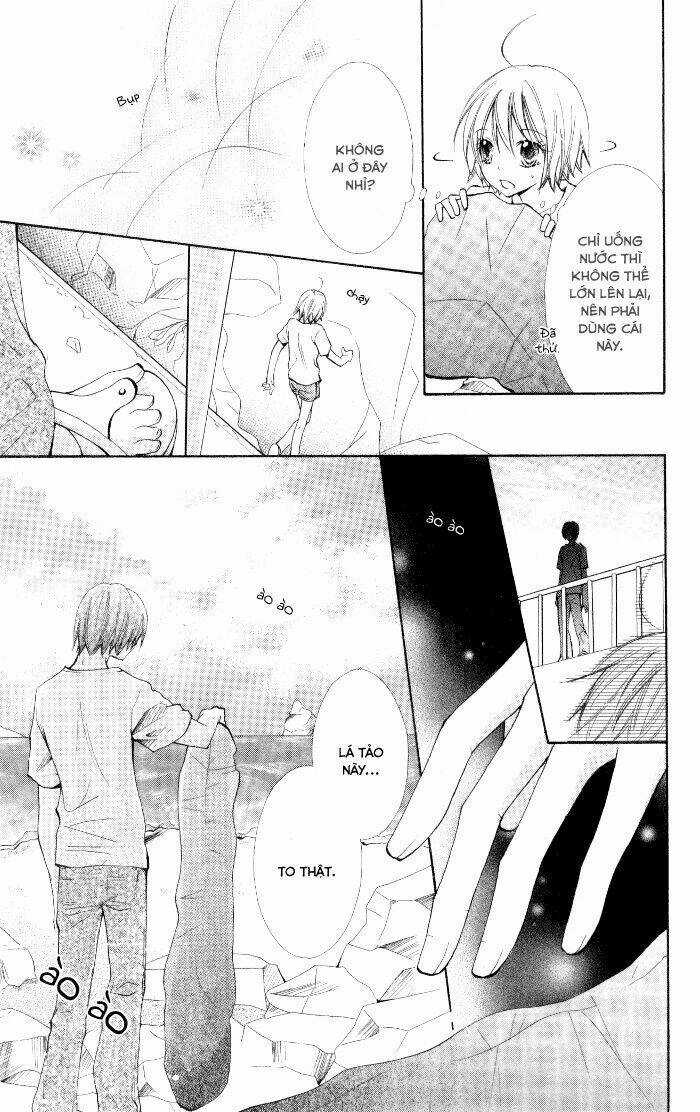 7 Centi! Chapter 6 trang 20