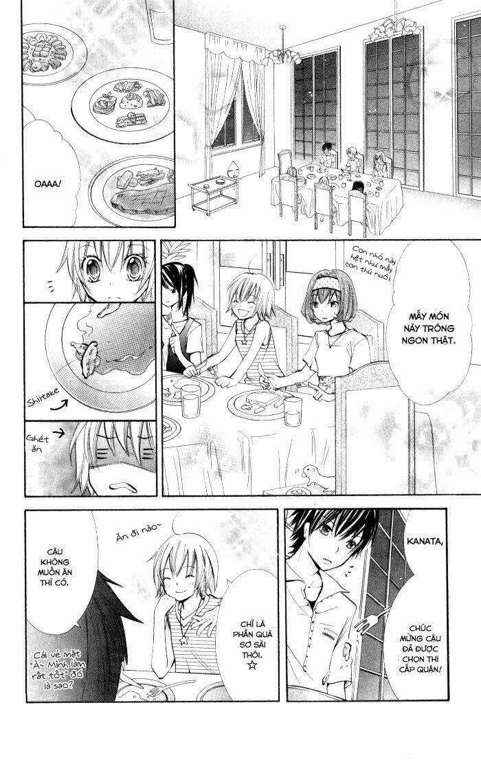 7 Centi! Chapter 6 trang 21