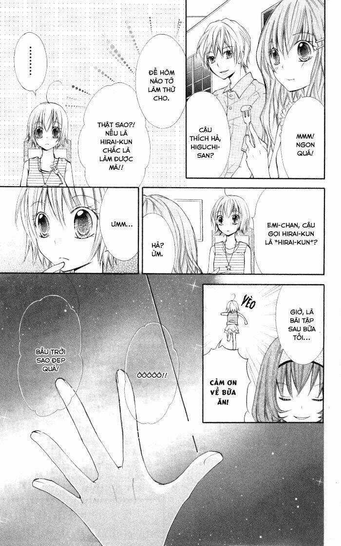 7 Centi! Chapter 6 trang 22