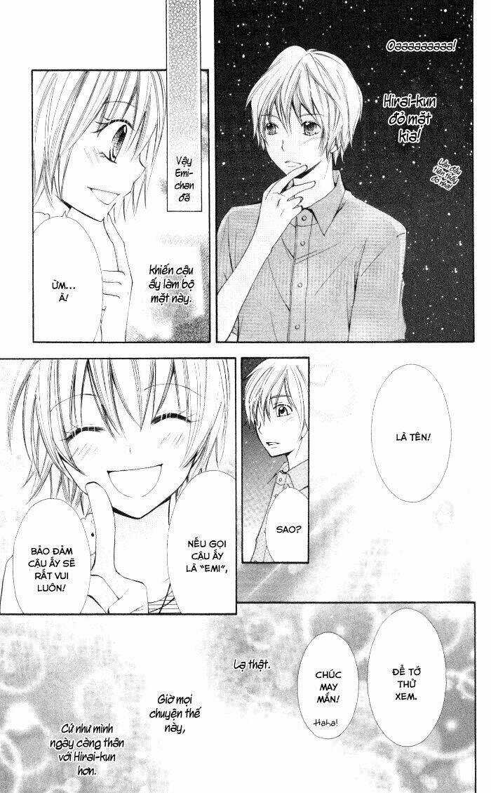 7 Centi! Chapter 6 trang 24