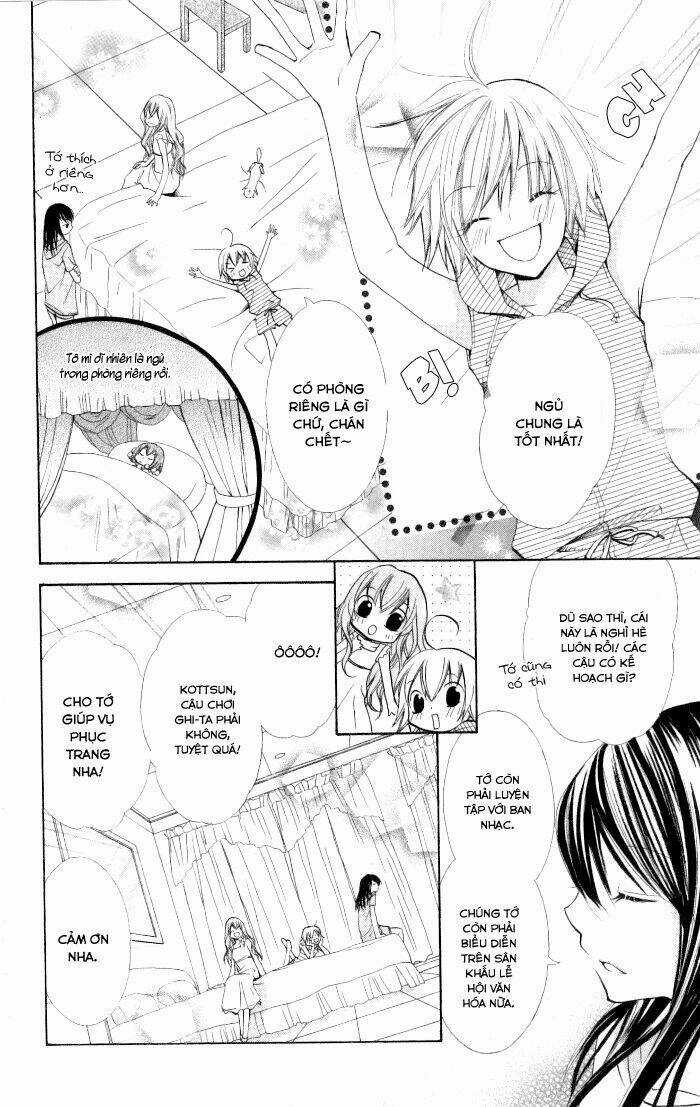 7 Centi! Chapter 6 trang 27