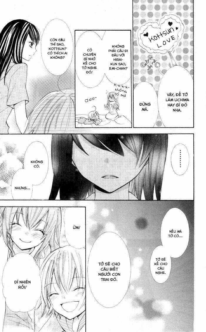 7 Centi! Chapter 6 trang 28