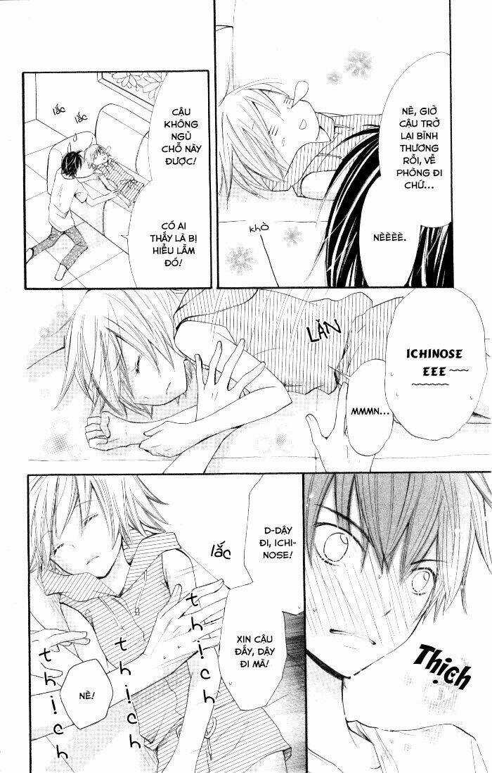 7 Centi! Chapter 6 trang 33