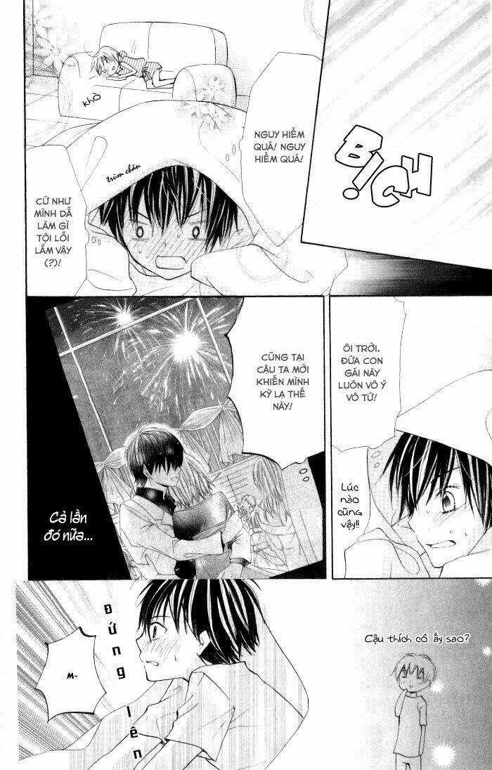 7 Centi! Chapter 6 trang 35