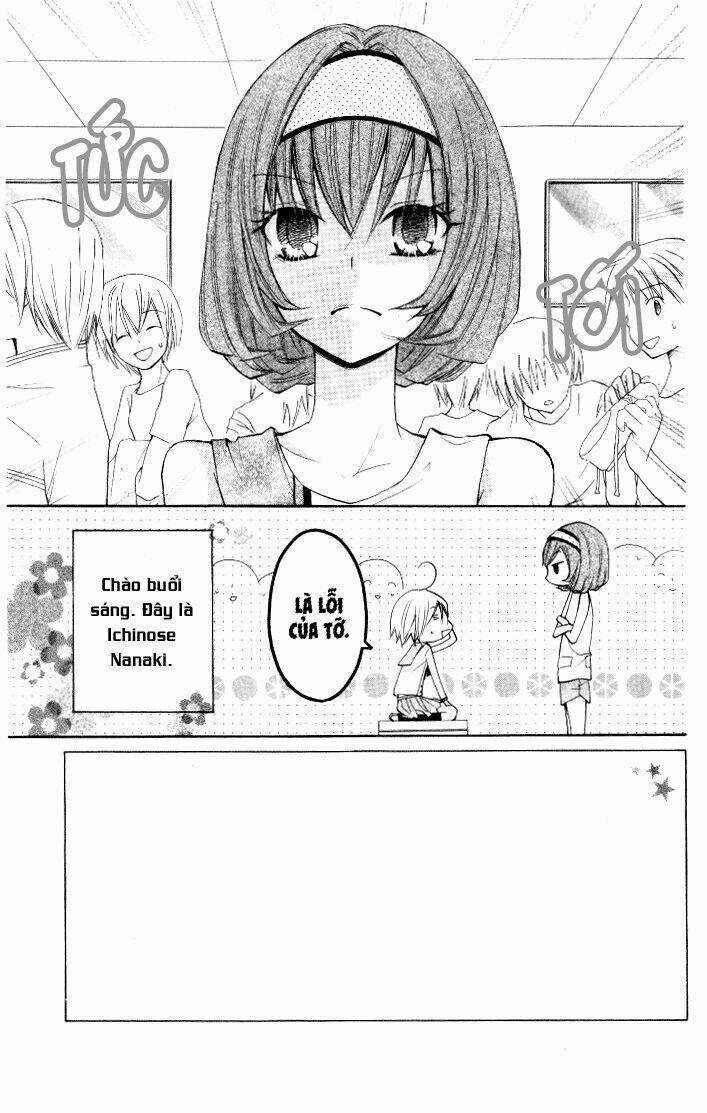 7 Centi! Chapter 6 trang 4