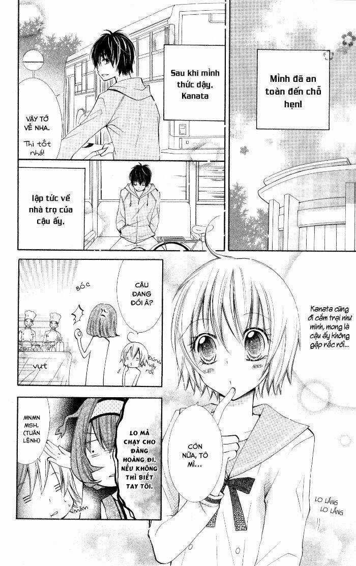 7 Centi! Chapter 6 trang 5