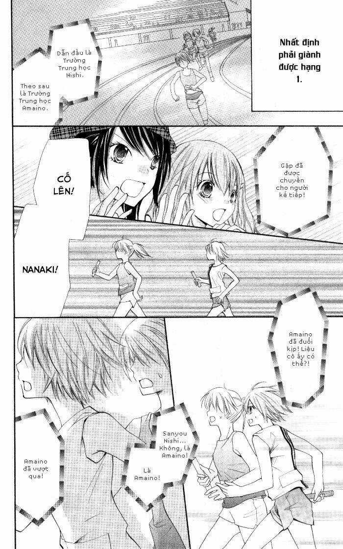 7 Centi! Chapter 6 trang 9