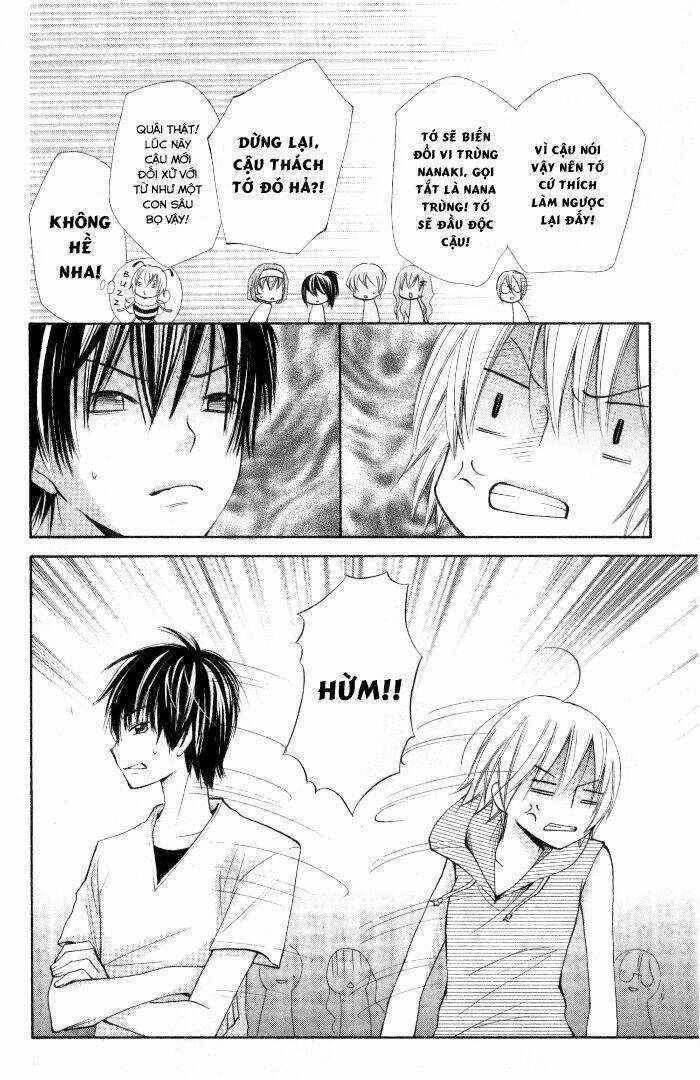 7 Centi! Chapter 7 trang 10