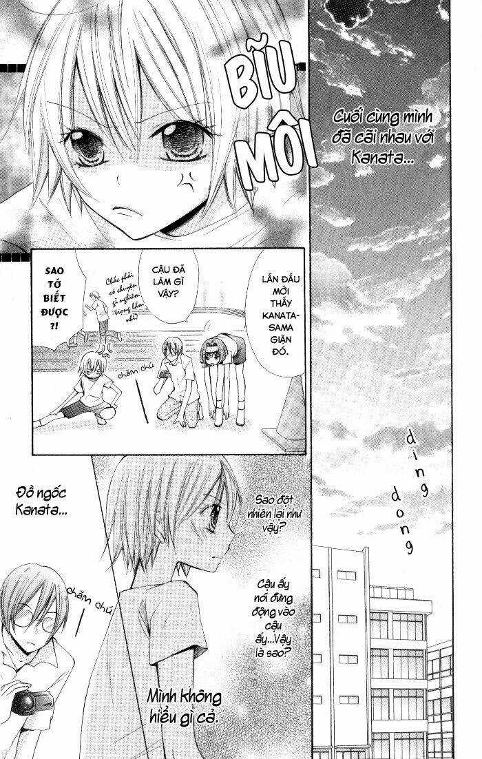 7 Centi! Chapter 7 trang 11