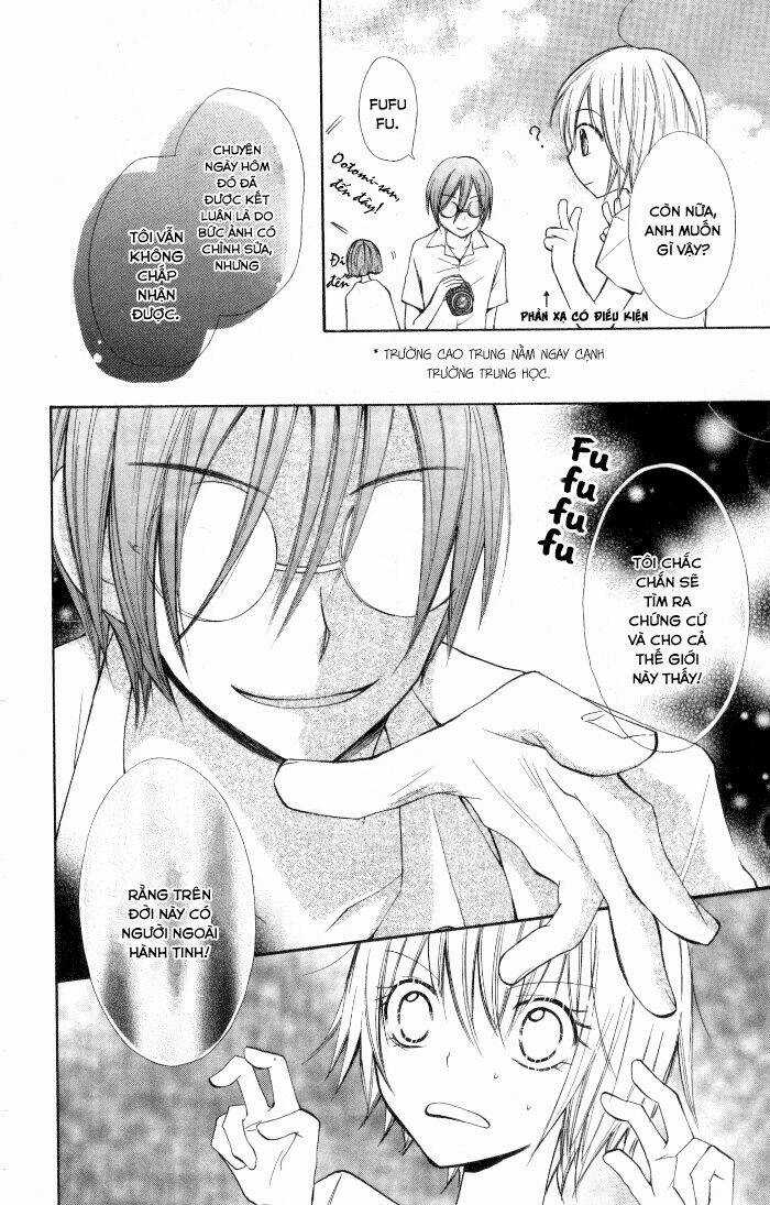 7 Centi! Chapter 7 trang 12