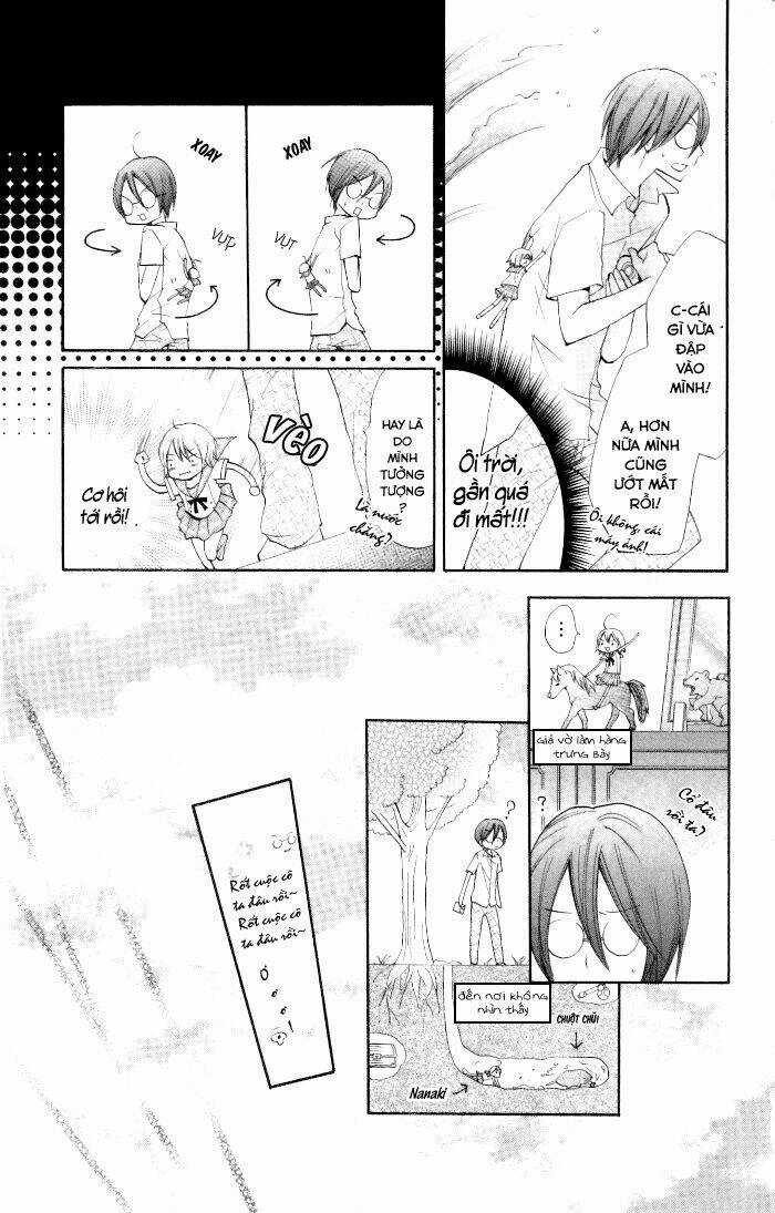 7 Centi! Chapter 7 trang 15