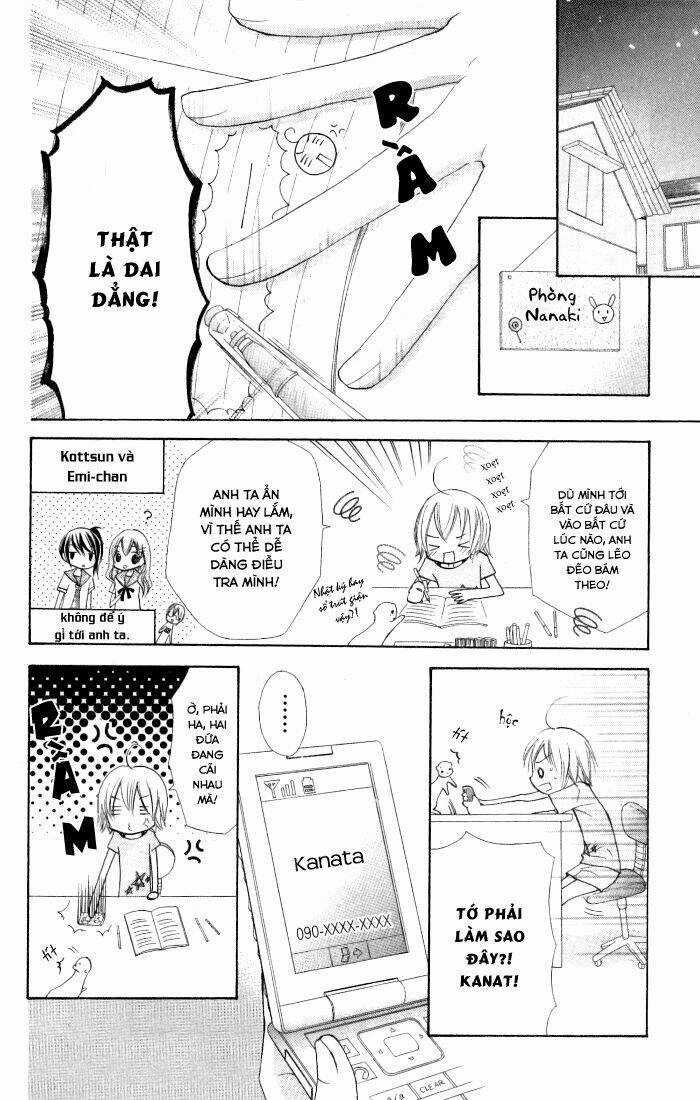 7 Centi! Chapter 7 trang 16