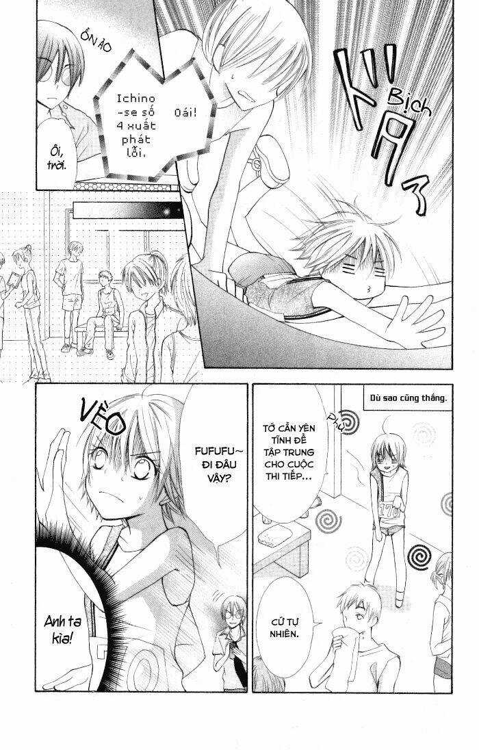 7 Centi! Chapter 7 trang 19